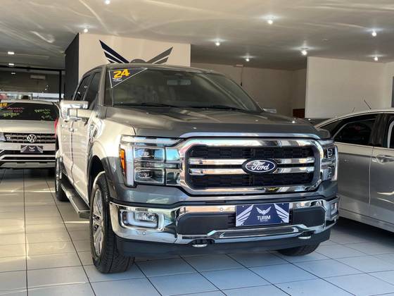FORD F-150 5.0 V8 GASOLINA CD LARIAT FX4 AUTOMÁTICO FORD F-150 5.0 V8 GASOLINA CD LARIAT FX4 AUTOMÁTICO